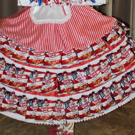 Cracker Jacks Skirt